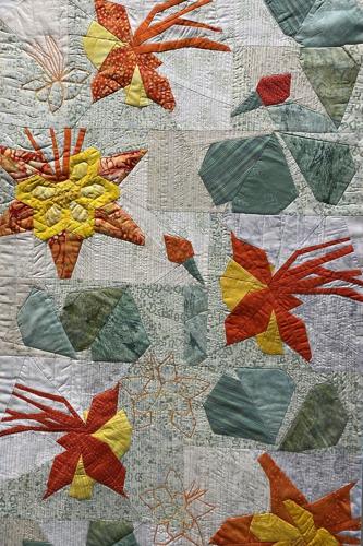 Beyond the Block Gorge Impressions