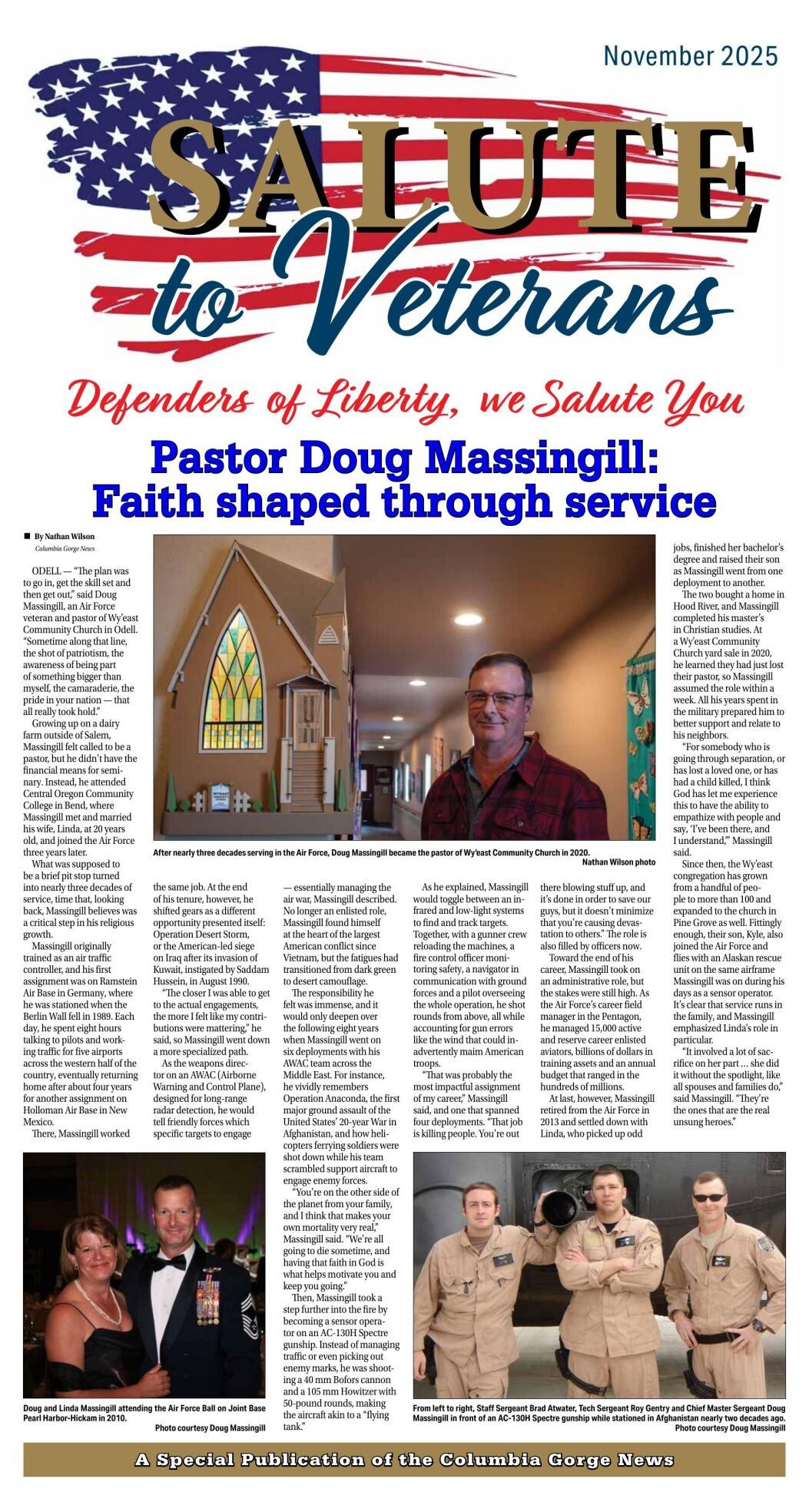 Salute to Veterans 2025