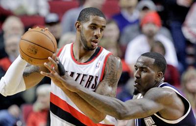 Oklahoma slips past Portland 98-95