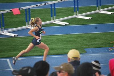Girls team fifth, Bockius sixth at state XC finals