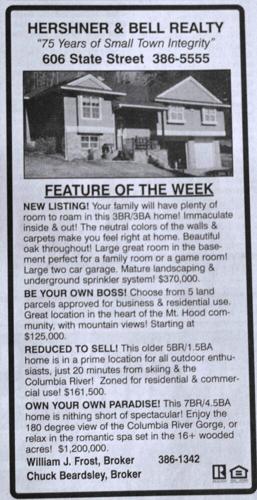 2003 housing prices