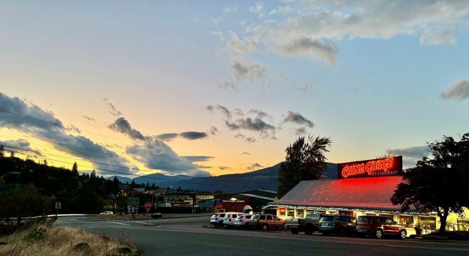 Grace Su's China Gorge