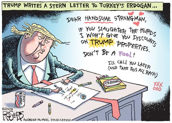 Erdogan Letter