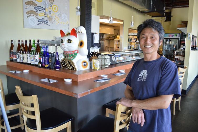 Kaze restaurant reopens