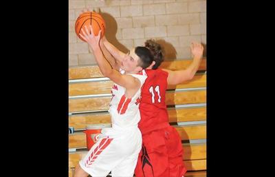 Sherman boys edge out Council