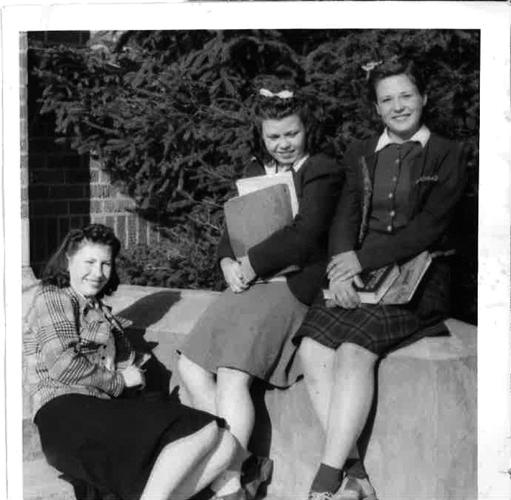 Ora Cantrell remembers Hood River as ‘bare town’