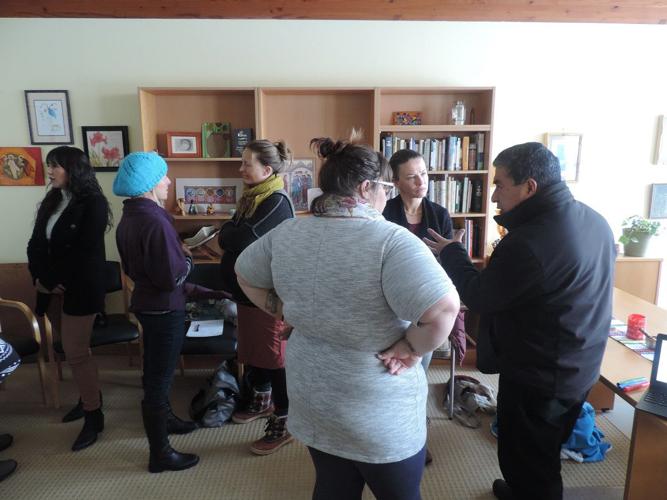 MLK Day speakers retain hope, voice cautions