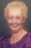 Margaret Elizabeth (Brock) Pentecost