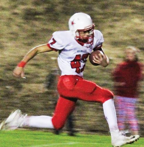 Dufur clinches West Division crown, 46-8