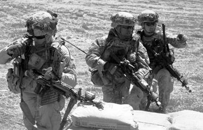 Eastern Oregon Guard bound for Afghanistan in ‘14