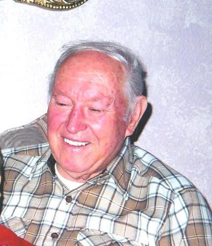 Edward Melvin Adams