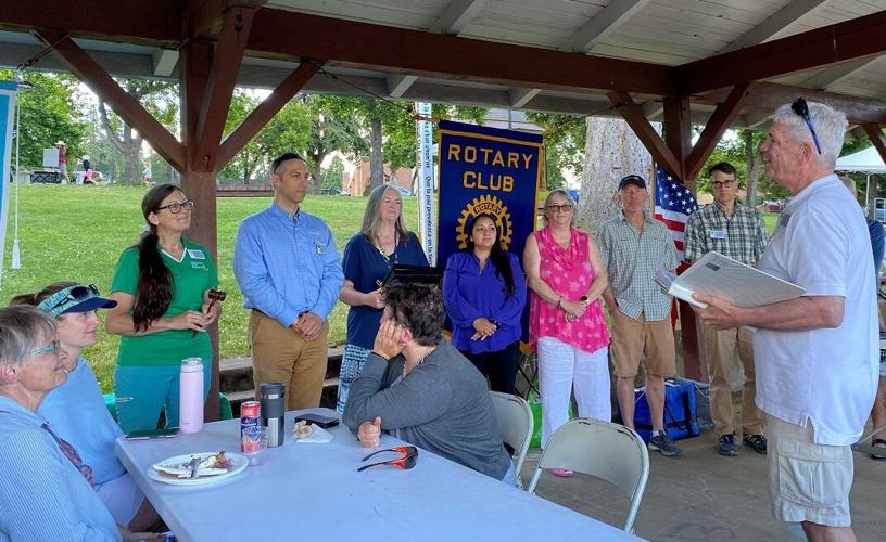 White Salmon Rotary 2022