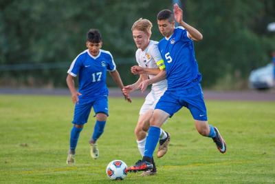 HRV boys soccer drops season opener