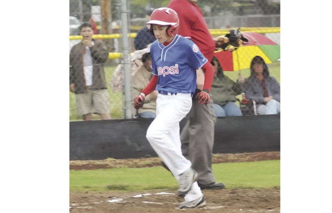 Pepsi scores Babe Ruth championship