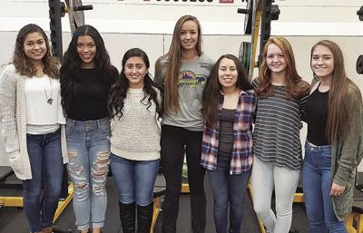 Hawk girls load up CRC roster