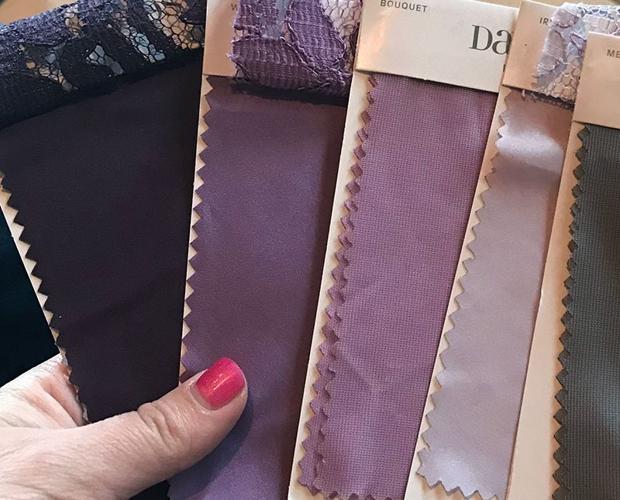 Finding the perfect dress