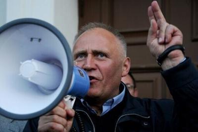 Statkevich had been an active member of Belarus's opposition since the 1990s