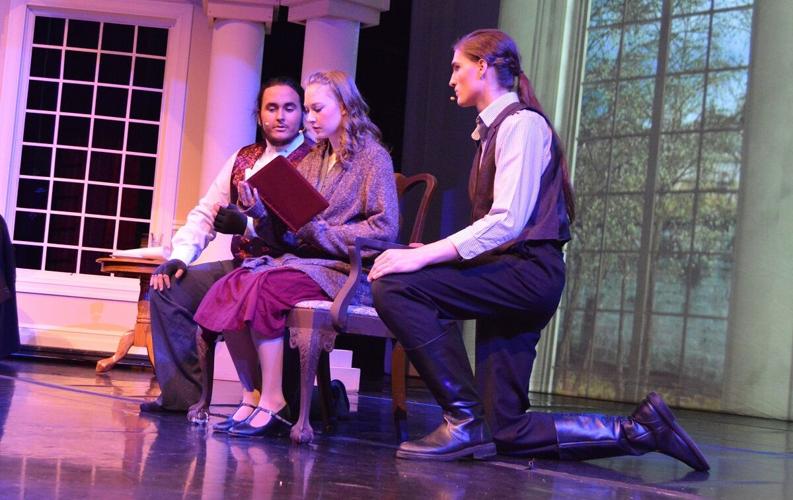 HRVHS Anastasia 2022