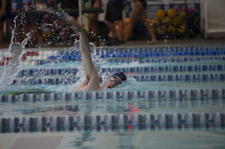 2021 IMC District Swim Meet