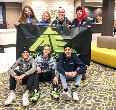 The Athletics East Running Club