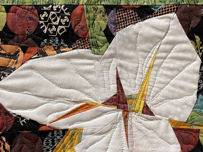 Beyond the Block Gorge Impressions