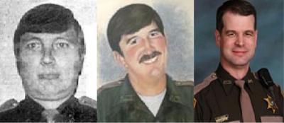 Klickitat County fallen officers