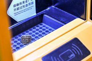 Chinese cash in jewellery at automated gold recyclers as prices soar
