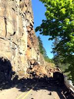 ROWENA ROCKFALL WORK