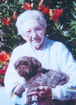 Ruby Jean Hodges Bagge