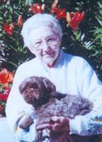 Ruby Jean Hodges Bagge