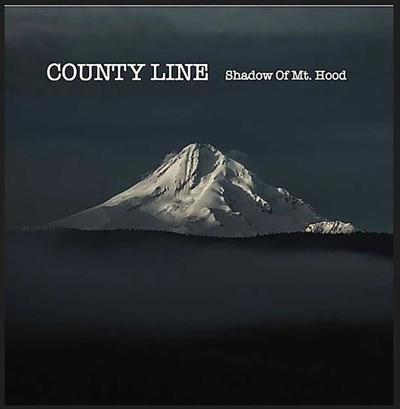 Shadow of Mt. Hood
