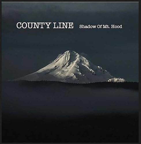 Shadow of Mt. Hood
