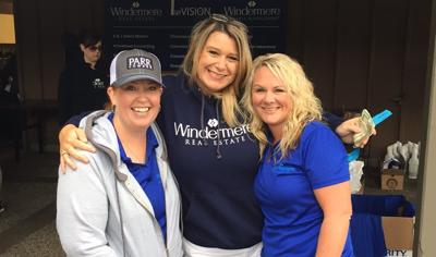 First Windermere golf tournament raises $6,000 for Stevenson Program