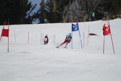 HRV ski team still unstoppable in league racing