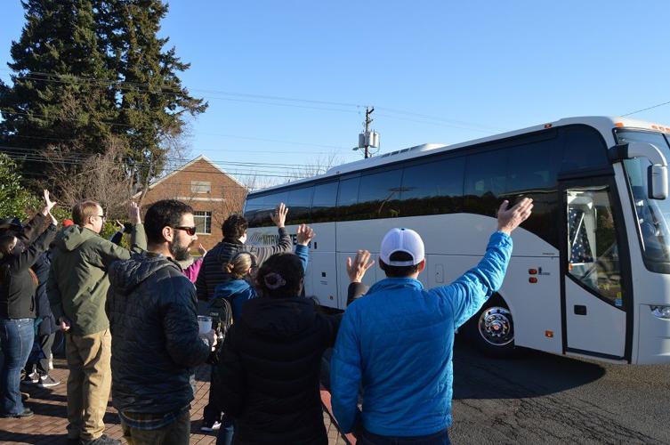 B1 Goodbye bus waving.JPG