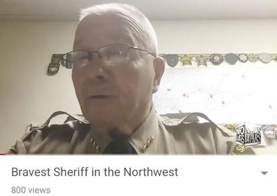 Sheriff’s I-1639 Comments, Patriot Pray Meeting Spark Gun Control Debate Locally