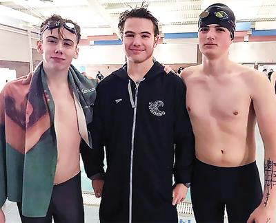 Swimmers rack up 22 all-time bests in La Grande