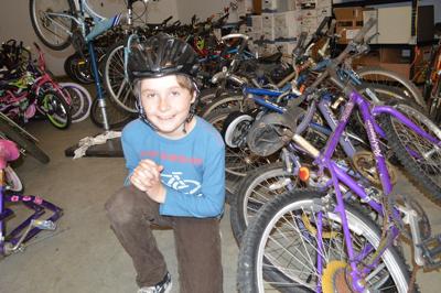Bike Buddies reports successful weekend event