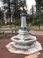 Fountain working again