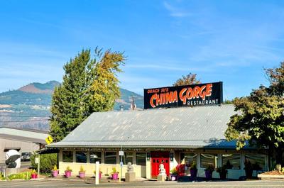 Grace Su's China Gorge