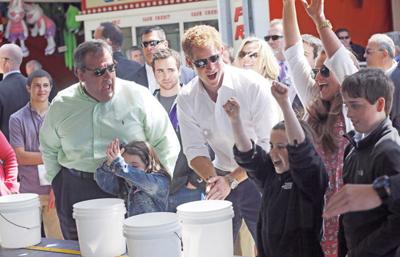 World and national news in brief