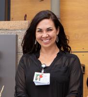 Gorge Healthcare Champions: Healthcare professional finds voice amid job transition, pandemic
