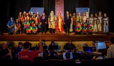 "Joseph" at TDHS