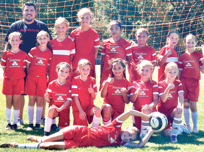 TD United grabs third at Mount Hood Challenge