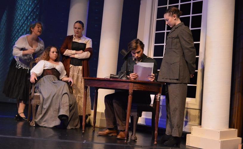 HRVHS Anastasia 2022