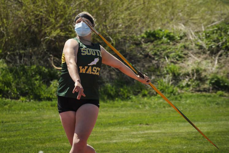 1A Track & Field in Moro May 1, 2021