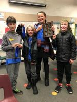 Parkdale team wins OBOB Invitational