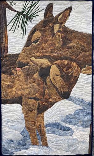 Beyond the Block Gorge Impressions