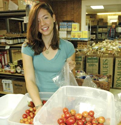 Jesuit Volunteer Corps profiles: Hollis Dunlop