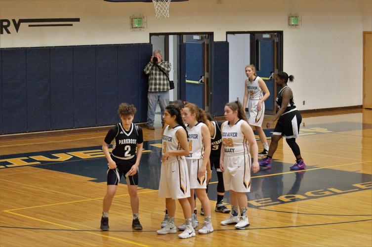 Eagles fall as Parkrose pulls away